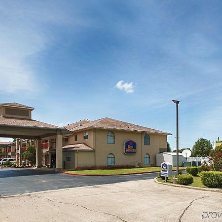 Best Western Minden Inn Exterior foto