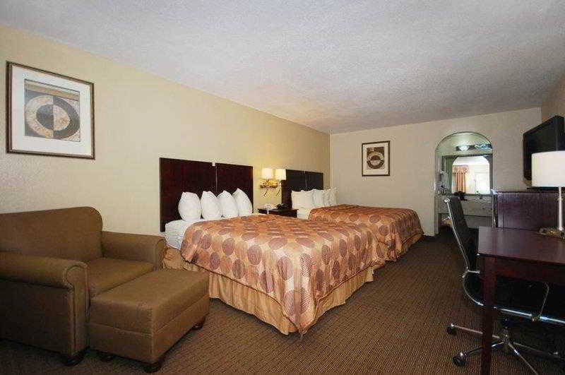 Best Western Minden Inn Exterior foto