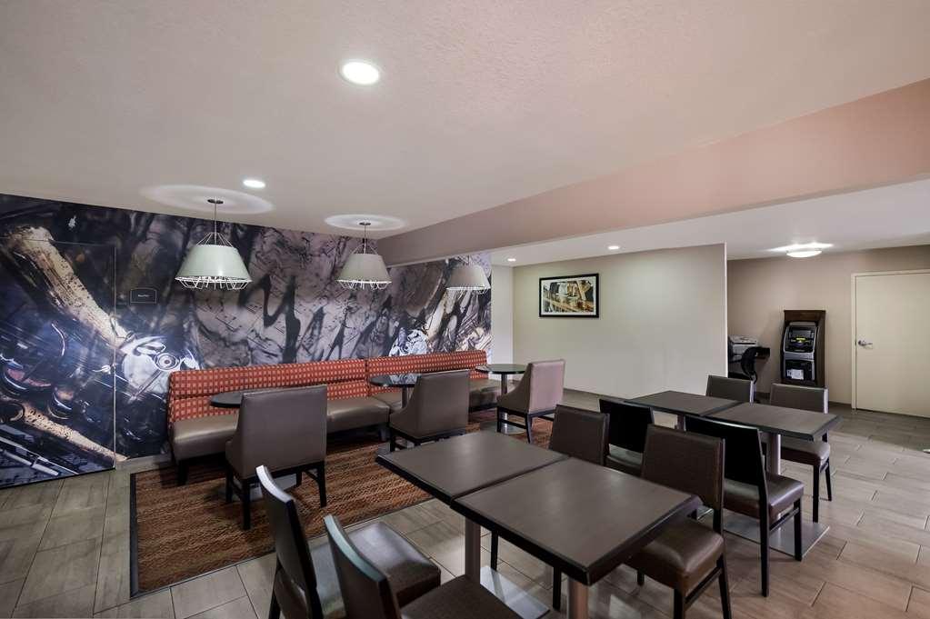Best Western Minden Inn Restaurant foto