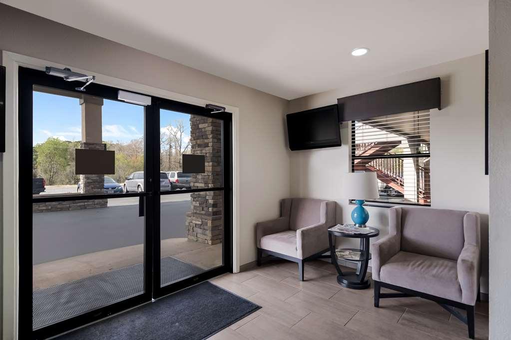 Best Western Minden Inn Interior foto