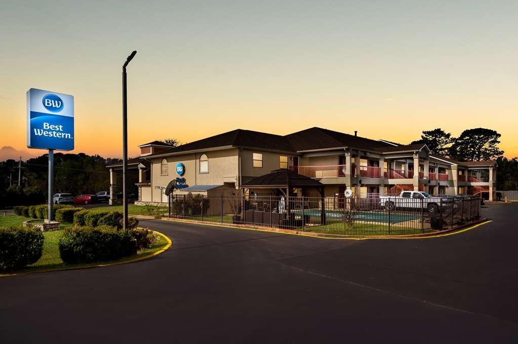 Best Western Minden Inn Exterior foto