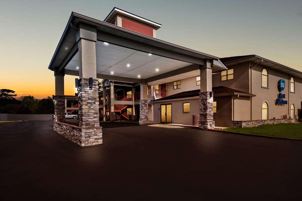 Best Western Minden Inn Exterior foto