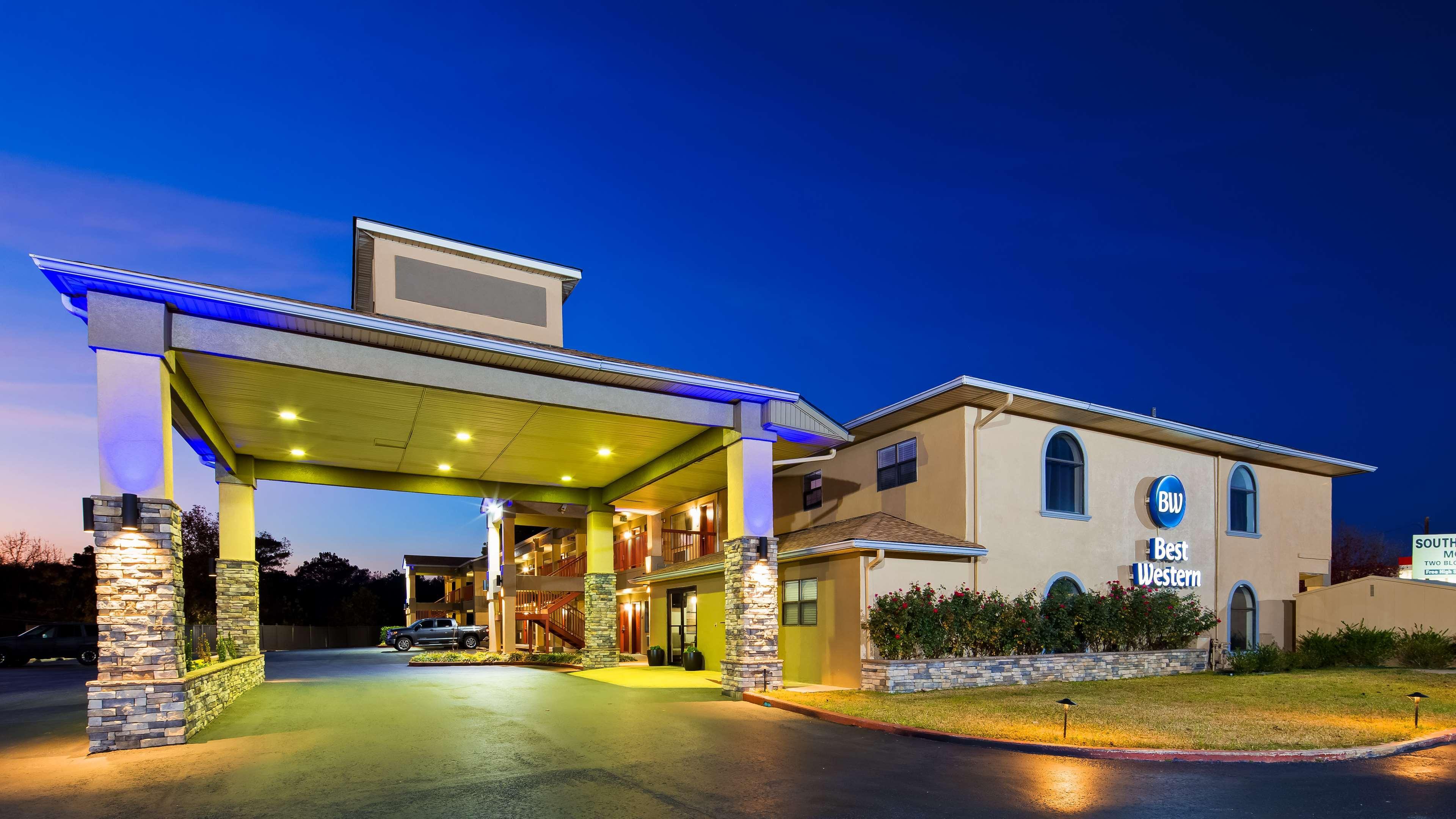 Best Western Minden Inn Exterior foto