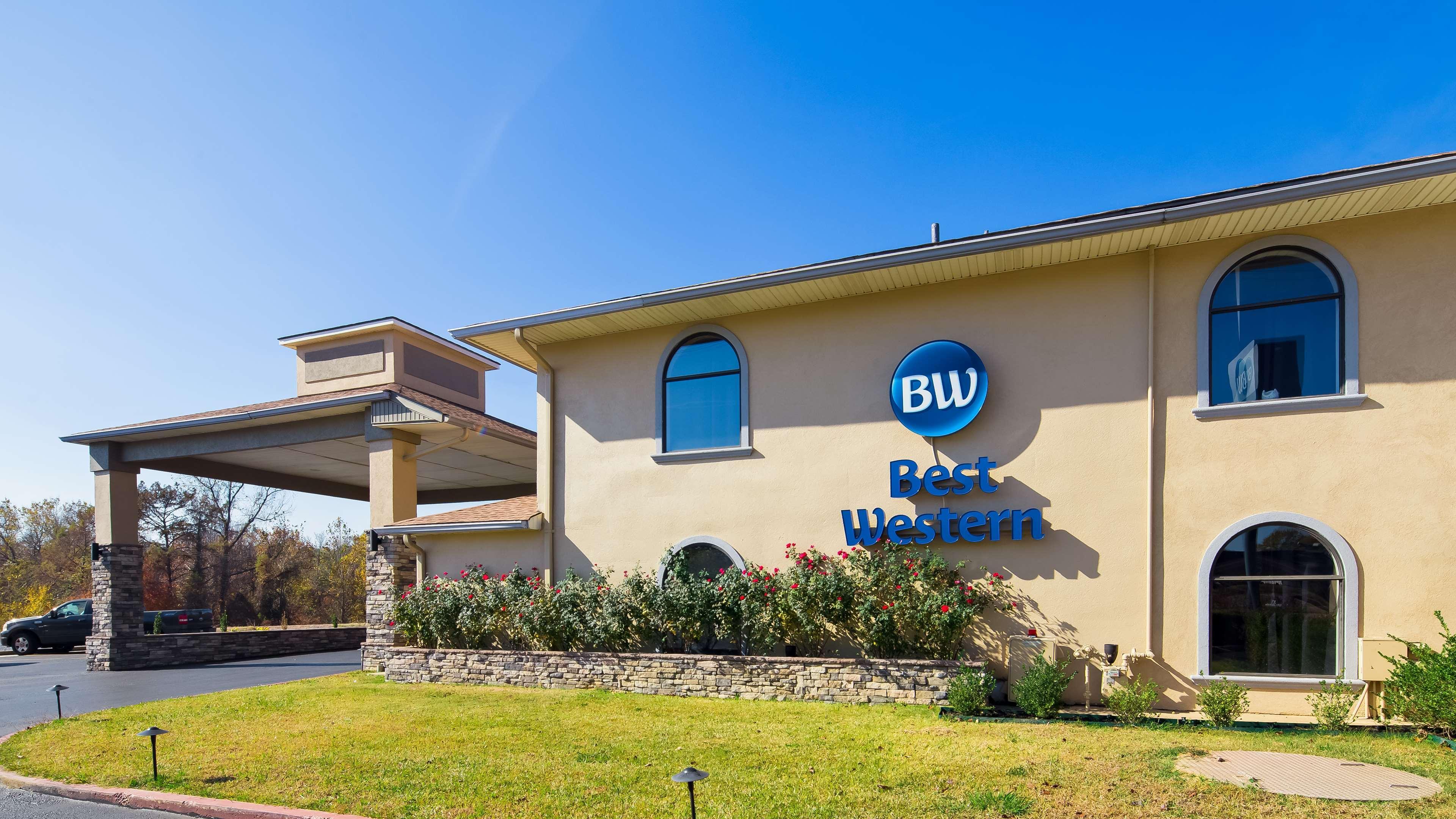 Best Western Minden Inn Exterior foto