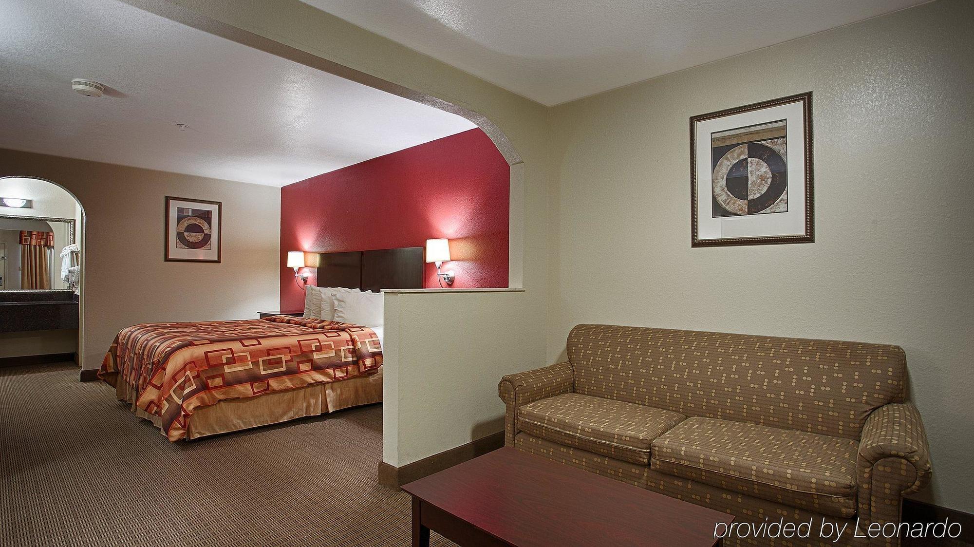 Best Western Minden Inn Exterior foto