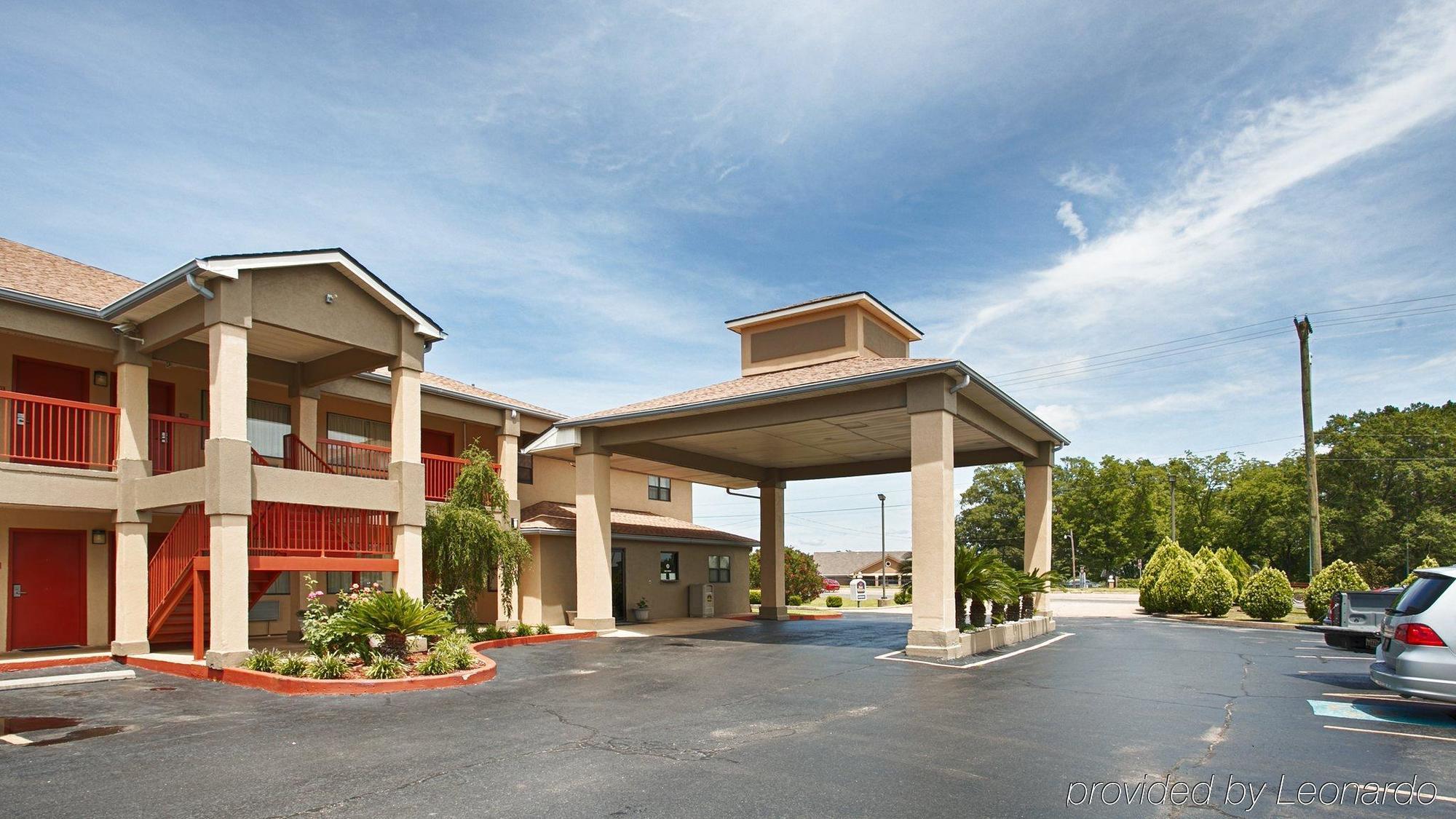Best Western Minden Inn Exterior foto